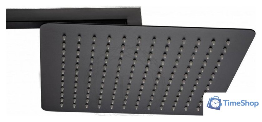 Душевая система  Filarete Fing FL1040 (черный матовый) - Изображение №10 — Интернет-магазин Time-Shop