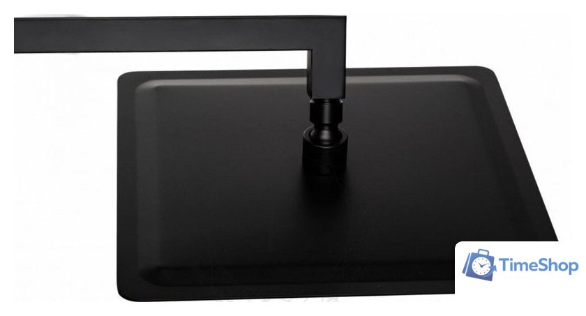 Душевая система  Filarete Fing FL1040 (черный матовый) - Изображение №11 — Интернет-магазин Time-Shop