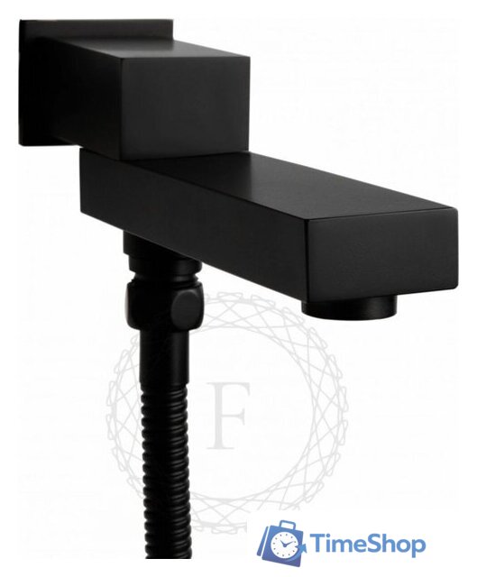 Душевая система  Filarete Fing FL1040 (черный матовый) - Изображение №6 — Интернет-магазин Time-Shop