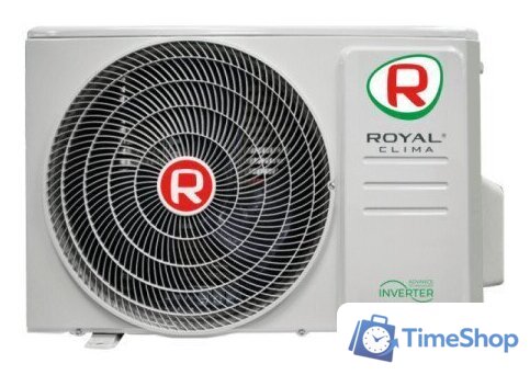 Кондиционер Royal Clima Felicita Inverter RCI-FCE30HN - Изображение №8 — Интернет-магазин Time-Shop