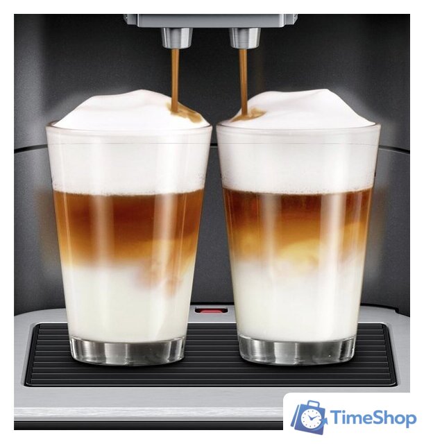 Кофемашина Siemens EQ.6 plus s400 TE654319RW - Изображение №2 — Интернет-магазин Time-Shop