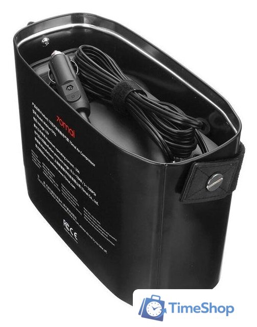 Автомобильный компрессор 70mai Air Compressor Midrive TP01 - Изображение №2 — Интернет-магазин Time-Shop
