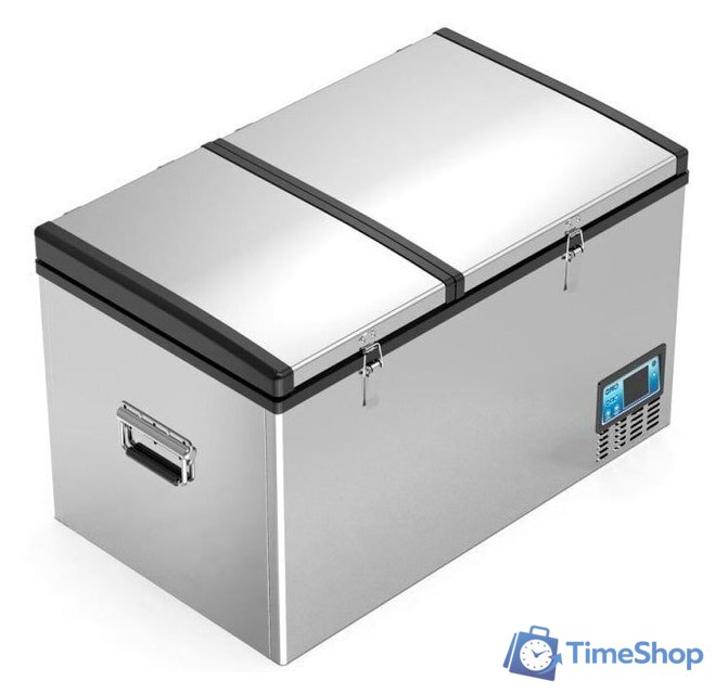 Компрессорный автохолодильник Alpicool BCD100 (без адаптера 220В) - Изображение №13 — Интернет-магазин Time-Shop