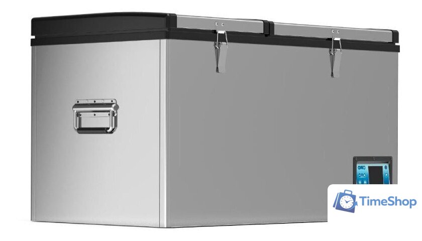 Компрессорный автохолодильник Alpicool BCD100 (без адаптера 220В) - Изображение №4 — Интернет-магазин Time-Shop