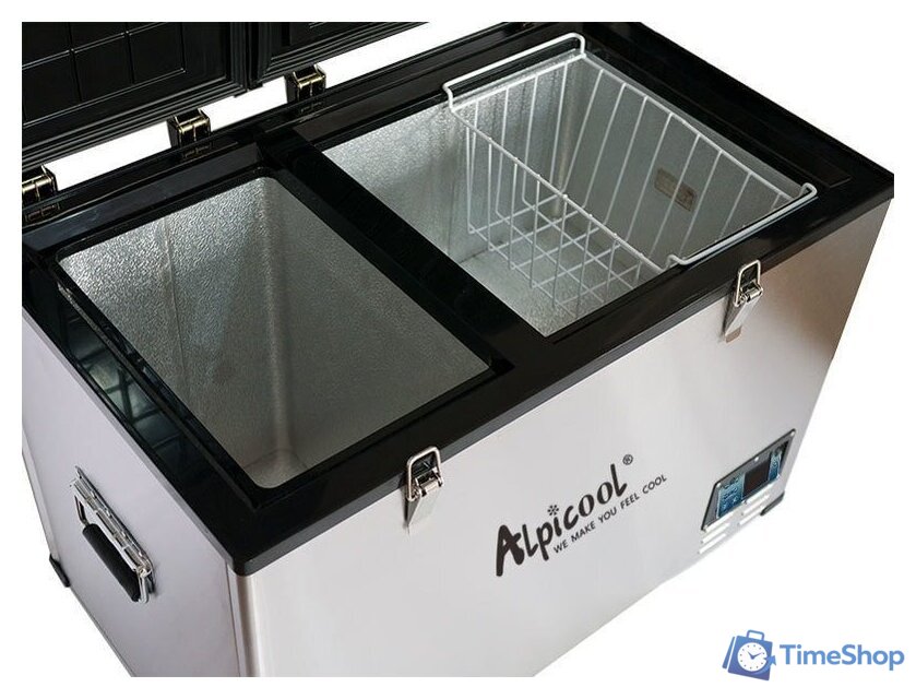 Компрессорный автохолодильник Alpicool BCD100 (без адаптера 220В) - Изображение №18 — Интернет-магазин Time-Shop