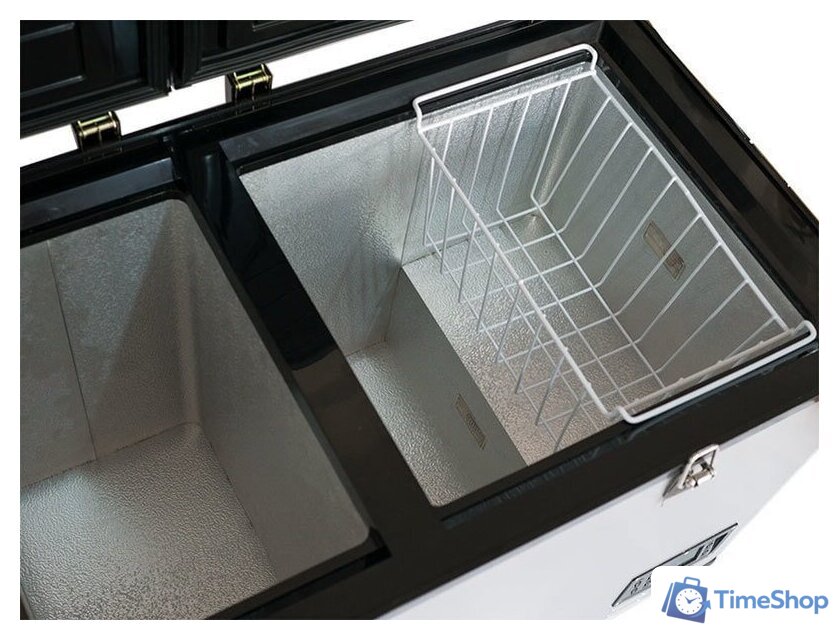 Компрессорный автохолодильник Alpicool BCD100 (без адаптера 220В) - Изображение №15 — Интернет-магазин Time-Shop