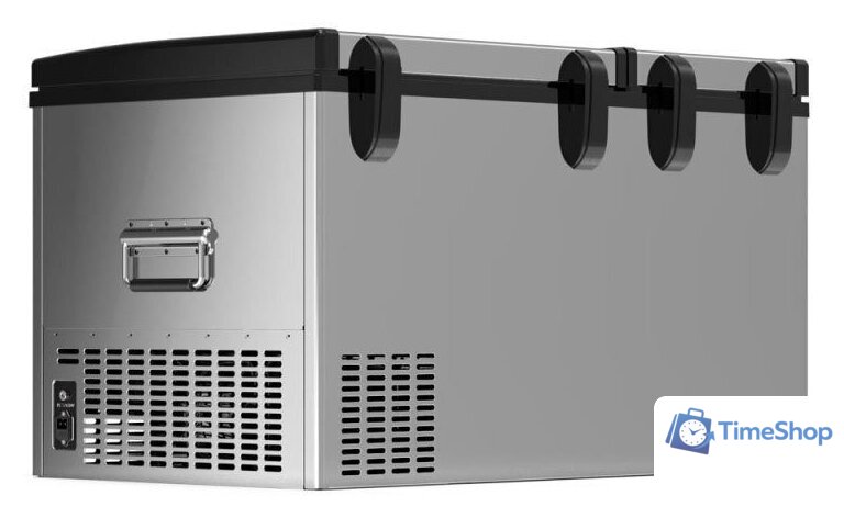 Компрессорный автохолодильник Alpicool BCD100 (без адаптера 220В) - Изображение №2 — Интернет-магазин Time-Shop