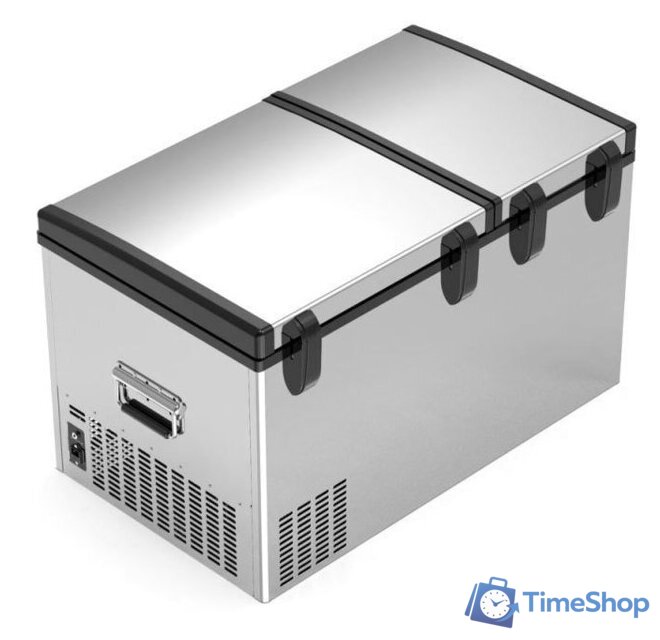 Компрессорный автохолодильник Alpicool BCD100 (без адаптера 220В) - Изображение №6 — Интернет-магазин Time-Shop