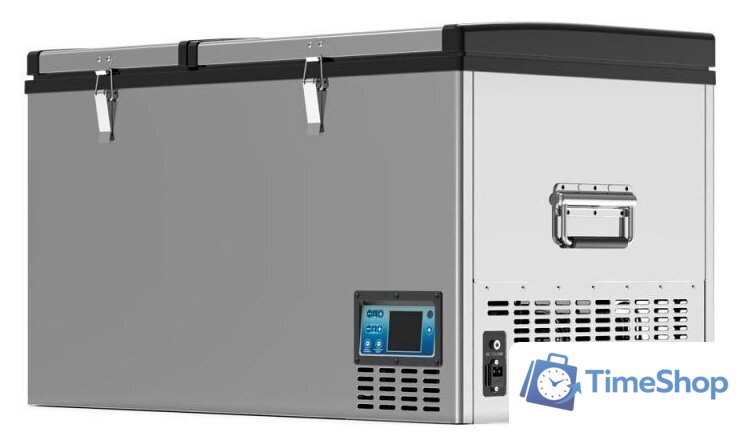 Компрессорный автохолодильник Alpicool BCD100 (без адаптера 220В) - Изображение №1 — Интернет-магазин Time-Shop