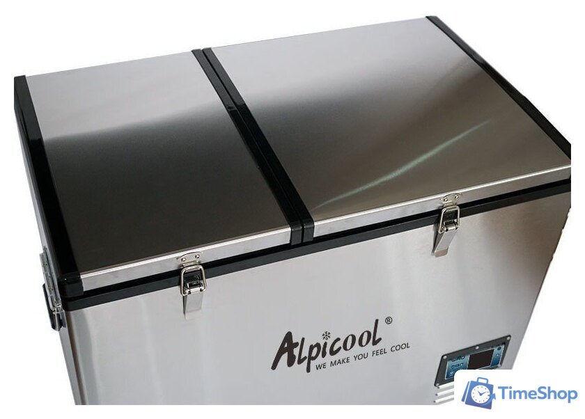Компрессорный автохолодильник Alpicool BCD100 (без адаптера 220В) - Изображение №17 — Интернет-магазин Time-Shop