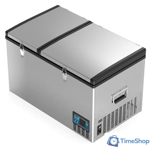 Компрессорный автохолодильник Alpicool BCD100 (без адаптера 220В) - Изображение №7 — Интернет-магазин Time-Shop