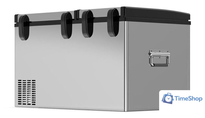 Компрессорный автохолодильник Alpicool BCD100 (без адаптера 220В) - Изображение №3 — Интернет-магазин Time-Shop