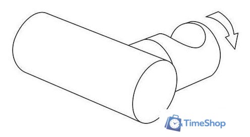 Гигиенический душ Deante Neo BOJS04BT-3 - Изображение №4 — Интернет-магазин Time-Shop