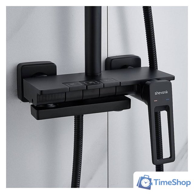 Душевая система  Shevanik S6826H - Изображение №14 — Интернет-магазин Time-Shop