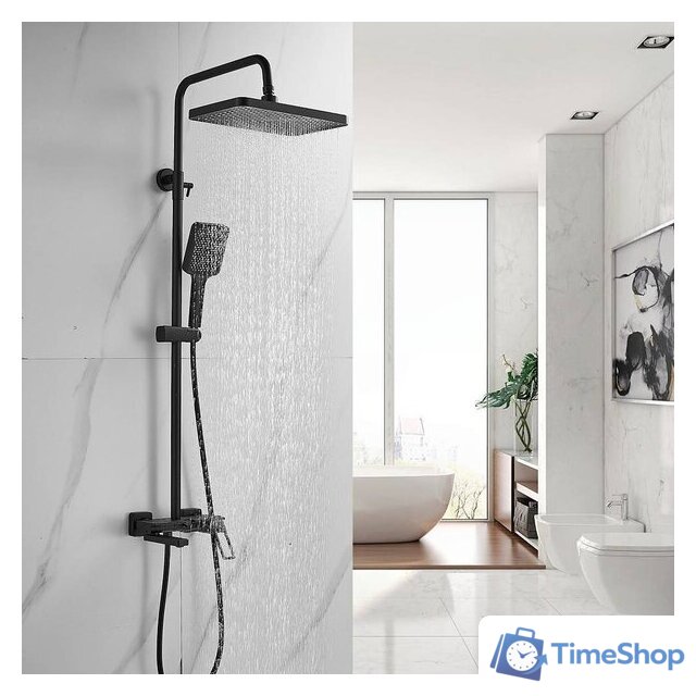 Душевая система  Shevanik S6826H - Изображение №16 — Интернет-магазин Time-Shop