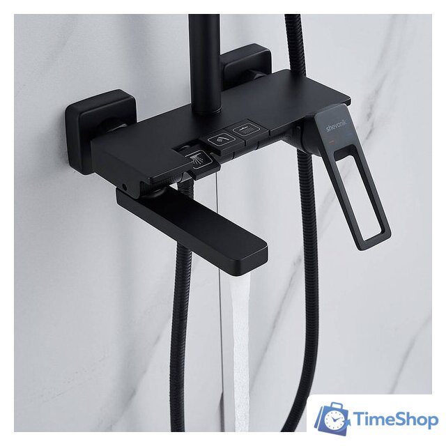 Душевая система  Shevanik S6826H - Изображение №13 — Интернет-магазин Time-Shop