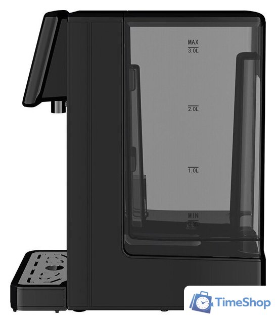 Термопот Weissgauff WWT 3000 DB ColorTouch - Изображение №4 — Интернет-магазин Time-Shop