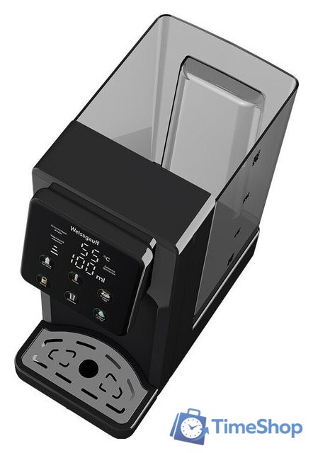 Термопот Weissgauff WWT 3000 DB ColorTouch - Изображение №3 — Интернет-магазин Time-Shop
