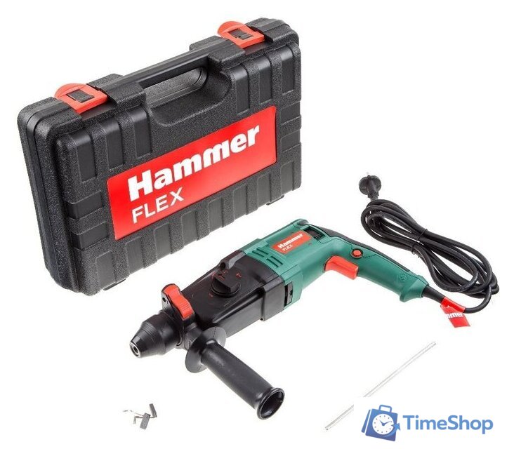 Перфоратор Hammer PRT800D - Изображение №8 — Интернет-магазин Time-Shop