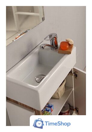  Акватон Эклипс 46 М Тумба правая эбони светлый [1.A172.8.01E.K49.R] - Изображение №3 — Интернет-магазин Time-Shop