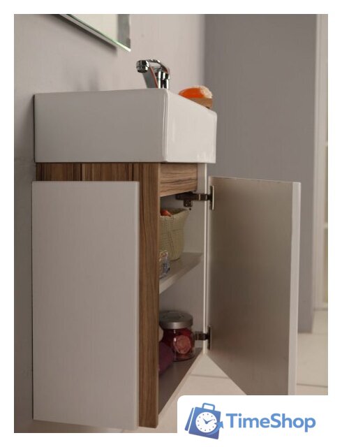  Акватон Эклипс 46 М Тумба правая эбони светлый [1.A172.8.01E.K49.R] - Изображение №2 — Интернет-магазин Time-Shop