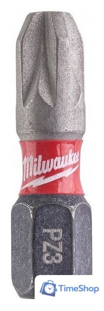 Набор бит Milwaukee 4932430869 (25 предметов) - Изображение №1 — Интернет-магазин Time-Shop