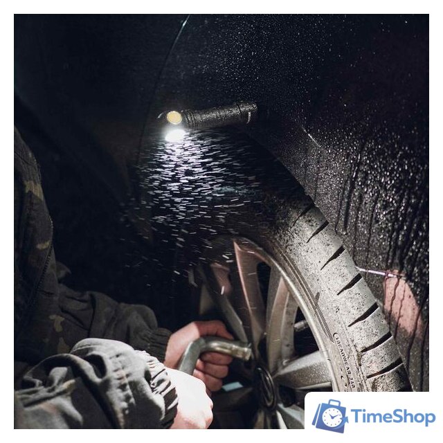 Фонарь Armytek Wizard C2 WR Magnet USB (белый) - Изображение №6 — Интернет-магазин Time-Shop