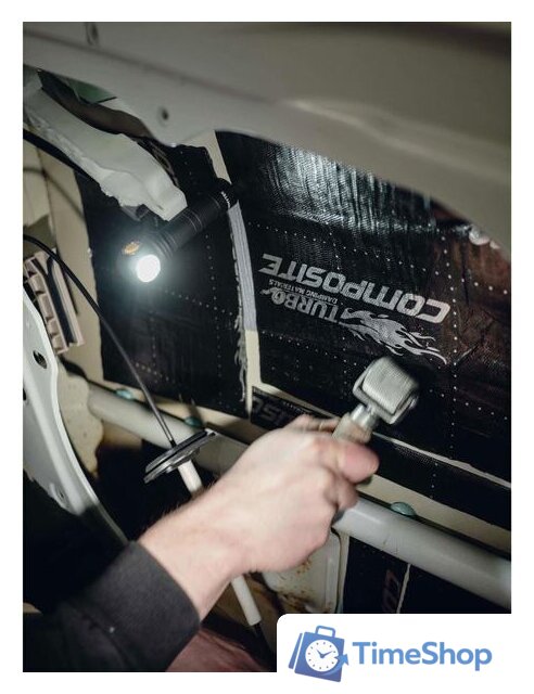 Фонарь Armytek Wizard C2 WR Magnet USB (белый) - Изображение №9 — Интернет-магазин Time-Shop