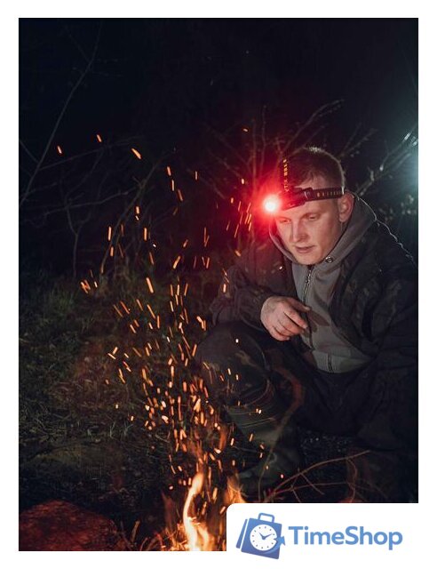 Фонарь Armytek Wizard C2 WR Magnet USB (белый) - Изображение №11 — Интернет-магазин Time-Shop