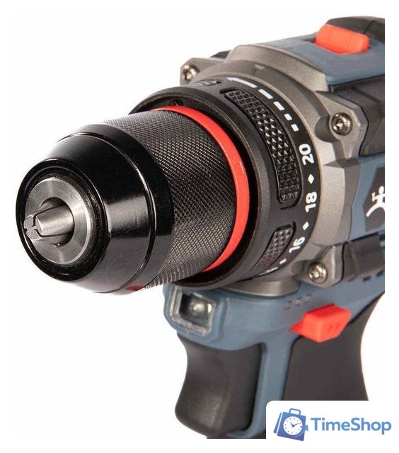 Дрель-шуруповерт КВТ DB-16-10 (с 2-мя АКБ, кейс) - Изображение №21 — Интернет-магазин Time-Shop