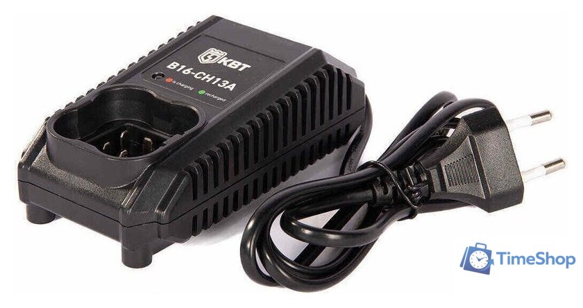 Дрель-шуруповерт КВТ DB-16-10 (с 2-мя АКБ, кейс) - Изображение №12 — Интернет-магазин Time-Shop