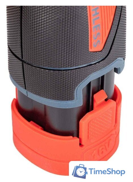 Дрель-шуруповерт КВТ DB-16-10 (с 2-мя АКБ, кейс) - Изображение №10 — Интернет-магазин Time-Shop