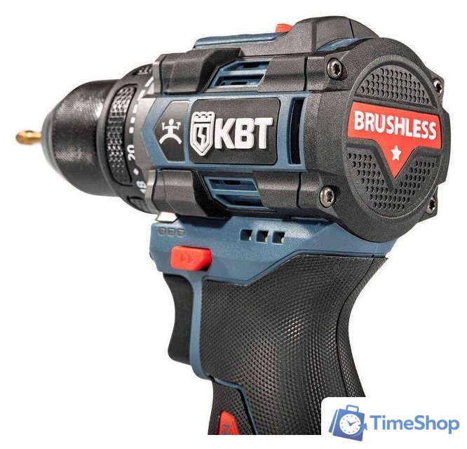 Дрель-шуруповерт КВТ DB-16-10 (с 2-мя АКБ, кейс) - Изображение №16 — Интернет-магазин Time-Shop