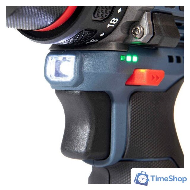 Дрель-шуруповерт КВТ DB-16-10 (с 2-мя АКБ, кейс) - Изображение №14 — Интернет-магазин Time-Shop