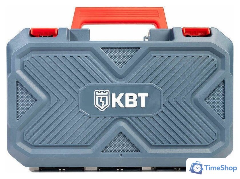 Дрель-шуруповерт КВТ DB-16-10 (с 2-мя АКБ, кейс) - Изображение №4 — Интернет-магазин Time-Shop