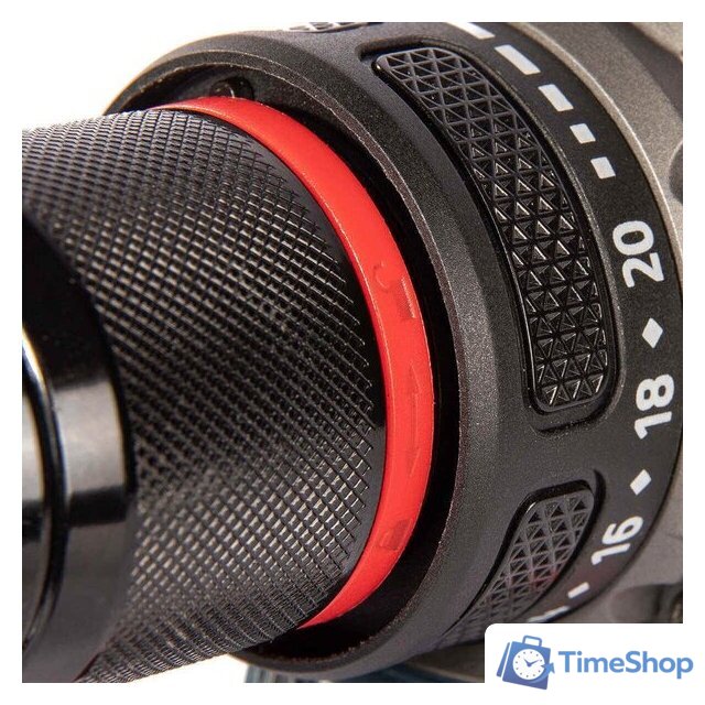 Дрель-шуруповерт КВТ DB-16-10 (с 2-мя АКБ, кейс) - Изображение №22 — Интернет-магазин Time-Shop