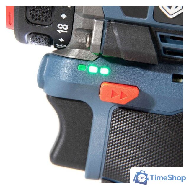 Дрель-шуруповерт КВТ DB-16-10 (с 2-мя АКБ, кейс) - Изображение №13 — Интернет-магазин Time-Shop