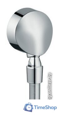Шланговое подключение Hansgrohe Fixfit E 27505000 - Изображение №1 — Интернет-магазин Time-Shop