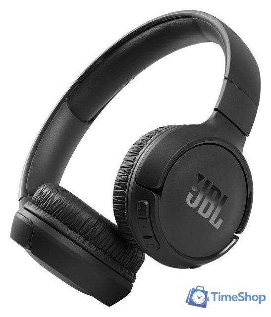 Наушники JBL Tune 510BT (черный) - Изображение №1 — Интернет-магазин Time-Shop