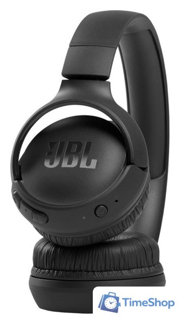 Наушники JBL Tune 510BT (черный) - Изображение №3 — Интернет-магазин Time-Shop