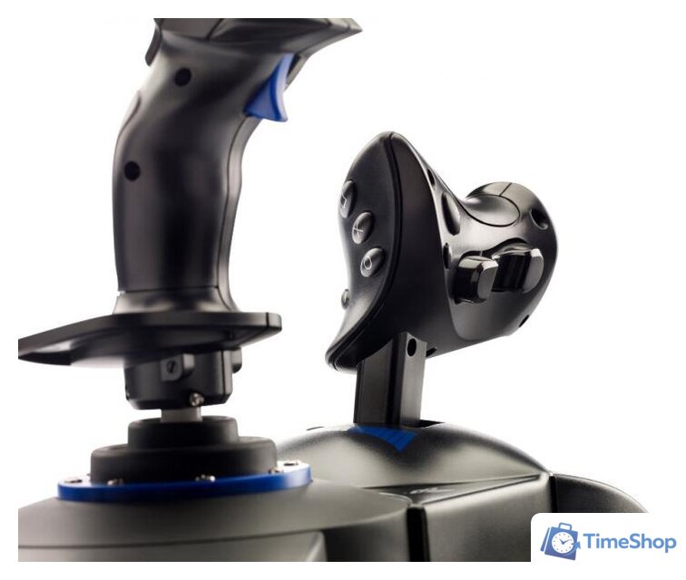 Оборудование для авиасимов Thrustmaster T.Flight Hotas 4 - Изображение №8 — Интернет-магазин Time-Shop