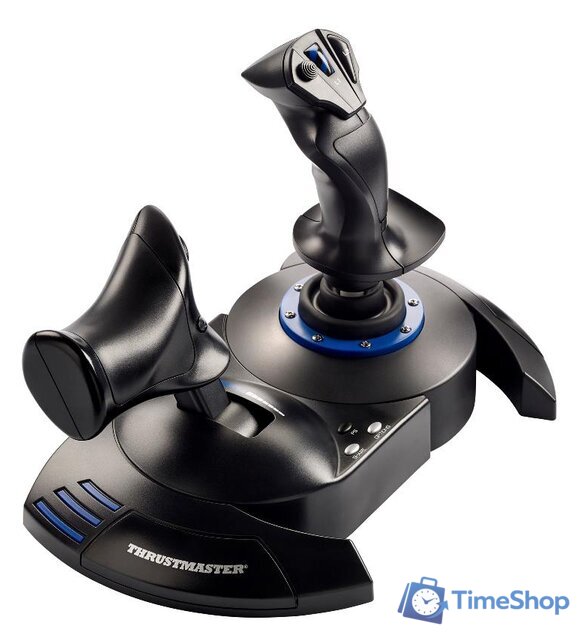 Оборудование для авиасимов Thrustmaster T.Flight Hotas 4 - Изображение №3 — Интернет-магазин Time-Shop