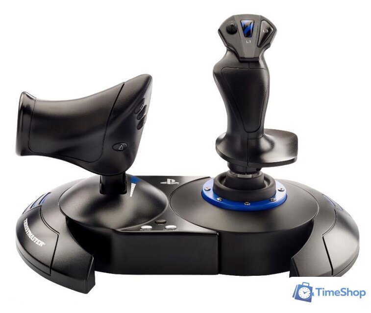 Оборудование для авиасимов Thrustmaster T.Flight Hotas 4 - Изображение №4 — Интернет-магазин Time-Shop
