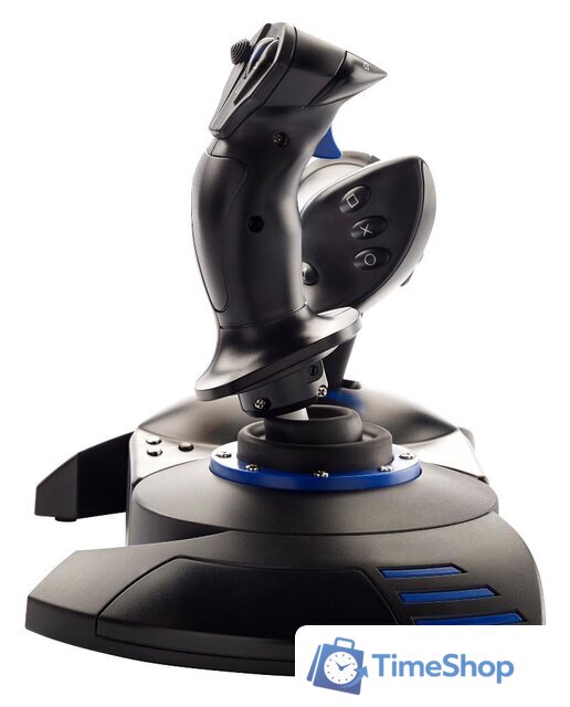 Оборудование для авиасимов Thrustmaster T.Flight Hotas 4 - Изображение №5 — Интернет-магазин Time-Shop