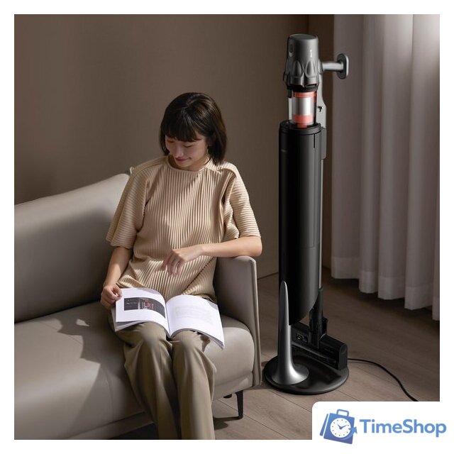 Пылесос Deerma DEM-T30W Station - Изображение №13 — Интернет-магазин Time-Shop