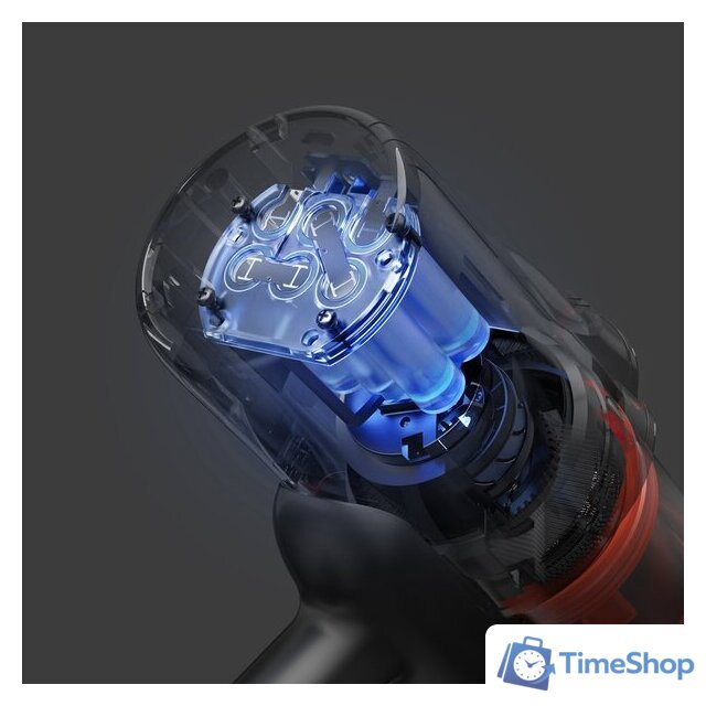 Пылесос Deerma DEM-T30W Station - Изображение №14 — Интернет-магазин Time-Shop