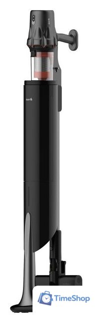 Пылесос Deerma DEM-T30W Station - Изображение №4 — Интернет-магазин Time-Shop