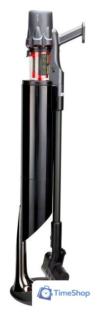 Пылесос Deerma DEM-T30W Station - Изображение №1 — Интернет-магазин Time-Shop