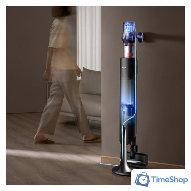 Пылесос Deerma DEM-T30W Station - Изображение №11 — Интернет-магазин Time-Shop