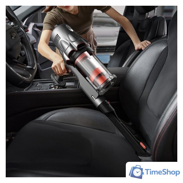 Пылесос Deerma DEM-T30W Station - Изображение №10 — Интернет-магазин Time-Shop